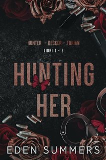 Eden Summers - Hunting Her Libro 1 - 3 (2024)