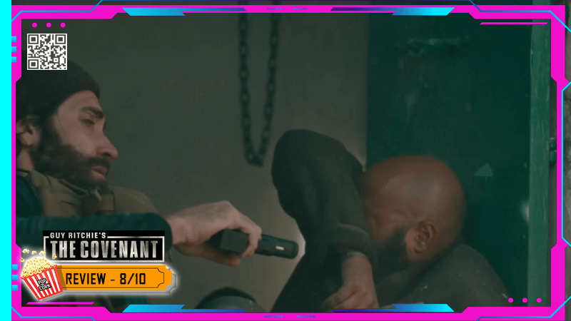 The Covenant — review by @skiptvads