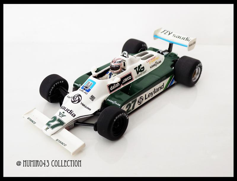 1980 1st Williams Jones