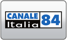 Canale Italia 84 logo