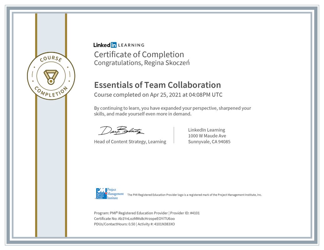 Essentials of Team Collaboration