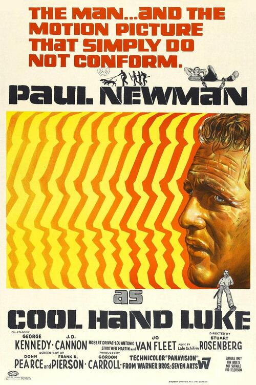 Nieugięty Luke / Cool Hand Luke (1967) MULTi.1080p.BluRay.REMUX.VC-1.DD.1.0-OK | Lektor i Napisy PL
