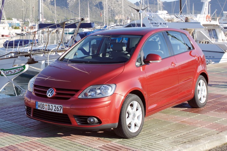 Volkswagen-Golf Plus (2005-09)