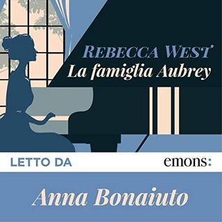 Rebecca West - La famiglia Aubrey (2019) .mp3 - 64 kbps