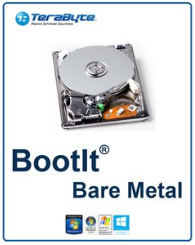 TeraByte Unlimited BootIt Bare Metal 1.53