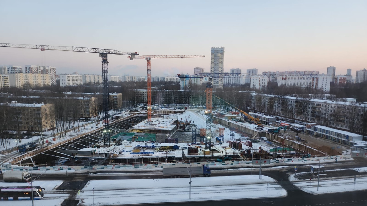 северное тушино район москвы