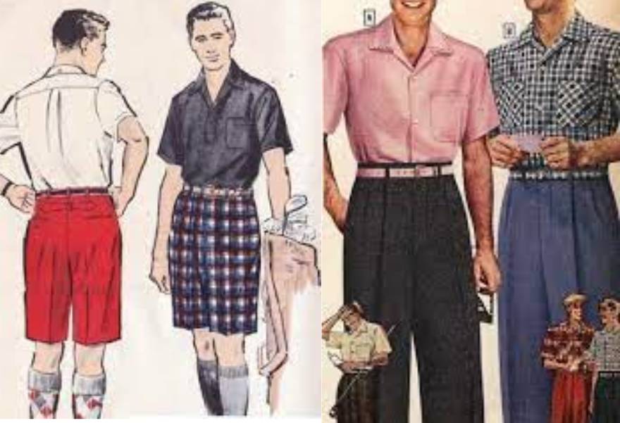 Why 50 s Mens Fashion Trends Are Making a Comeback