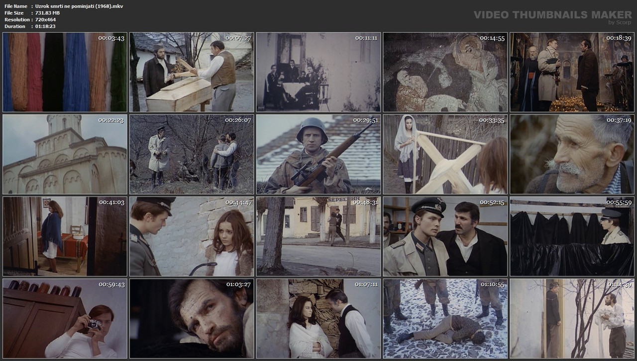 Uzrok smrti ne pominjati (1968).mkv