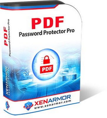 XenArmor PDF Password Protector Pro Enterprise Edition 2022 v3.0.0.1 Portable