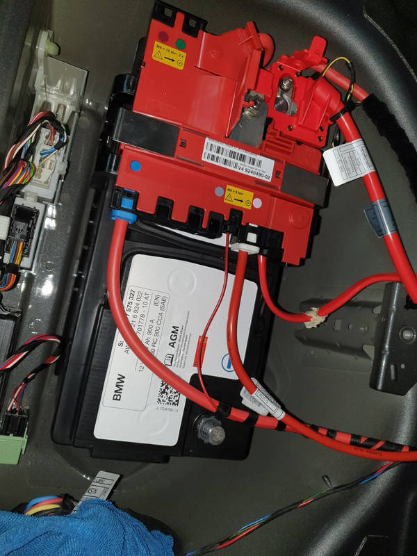 TUTO] Remplacement batterie F11 : Vos "tutos" F10/F11