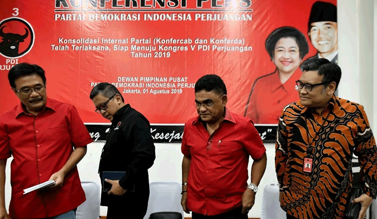 Politikus PDIP Serukan Sejarah Indonesia Bebas Dari Pengaruh Politik