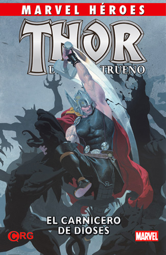 Thor-Dios-del-Trueno-Portada