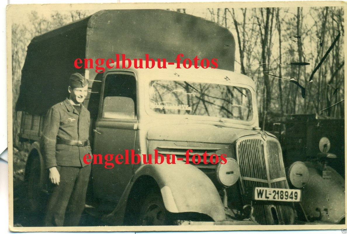 FAHRZEUG - LASTWAGEN - WL-218949 - RUMÄNIEN - PL