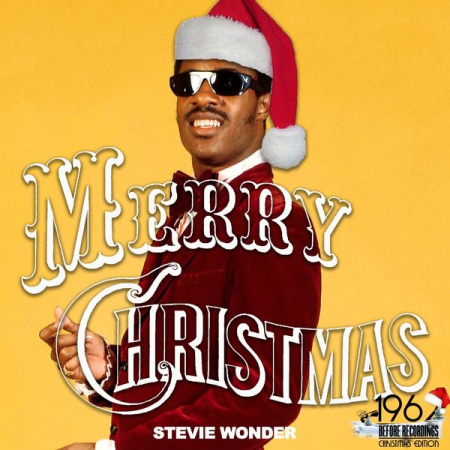 Stevie Wonder - Merry Christmas (2020)