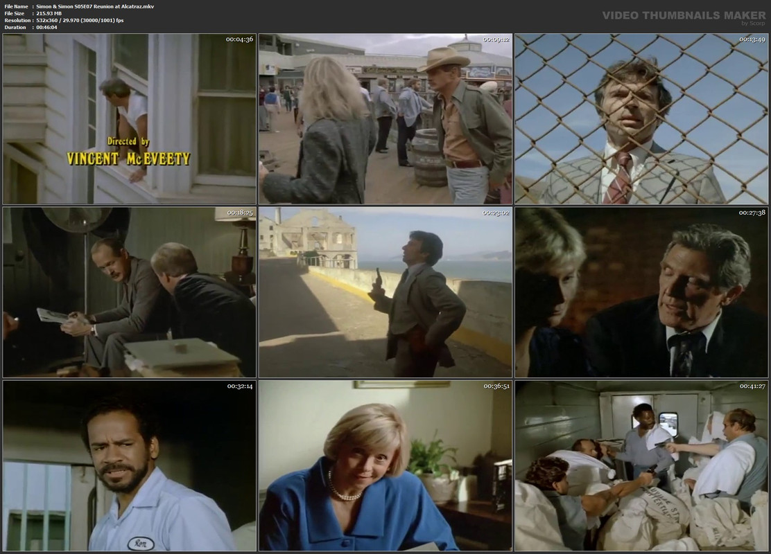 Simon & Simon S05E07 Reunion at Alcatraz.mkv