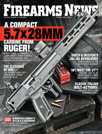 Firearms News - Volume 76, Issue  23, 2022