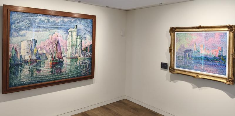 París: Exposiciones de Renoir, Matisse, Rousseau, Miguel Ángel y Rodín etc etc - Blogs de Francia - Llegar a París de nuevo: Metro y al Orsay. (110)