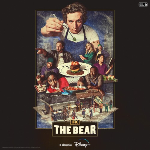 The Bear (2023) (Sezon 2) PL.S02.DSNP.WEB-DL.AAC5.1.x264-P2P / Polski Lektor AAC 5.1