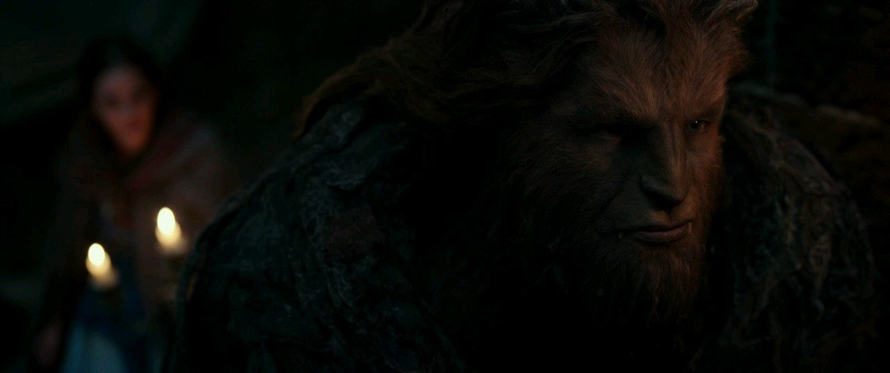 La Bella E La Bestia (2017) HD 720p ITA ENG DTS 