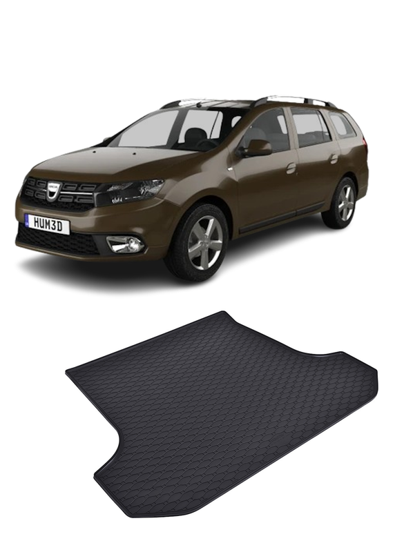 Tavita auto DACIA Logan MCV 2013-2020, protectie portbagaj, Cri-Flo, din cauciuc 100%, compatibil cu autoturismul DACIA Logan MCV