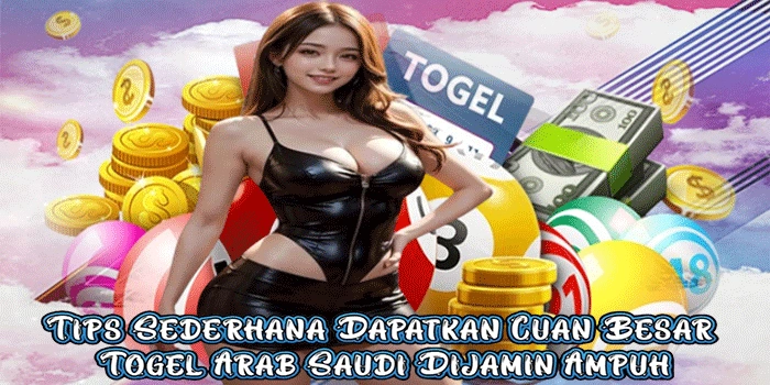Togel Arab Saudi