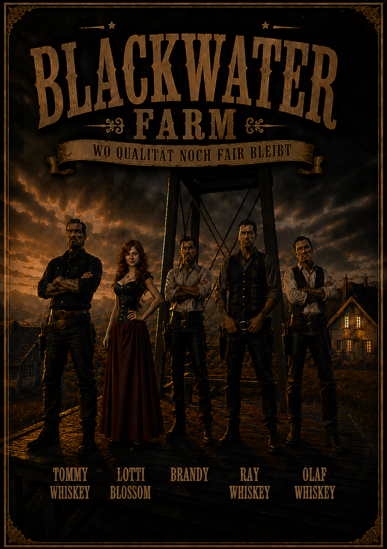 Blackwater Farm