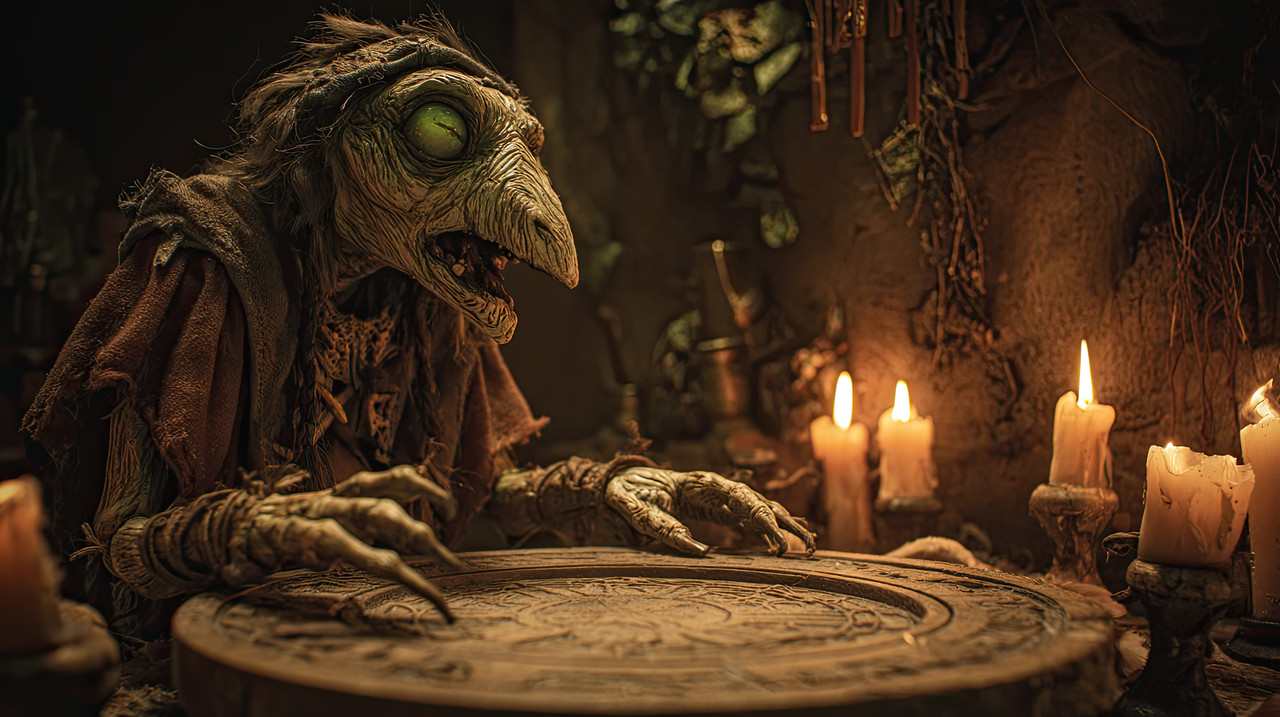 Der Wald ohne Wiederkehr (15)