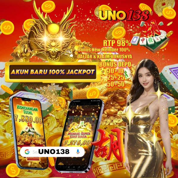 Slot Apk: Uno138 Bermain santai tanpa takut kalah di UNO138