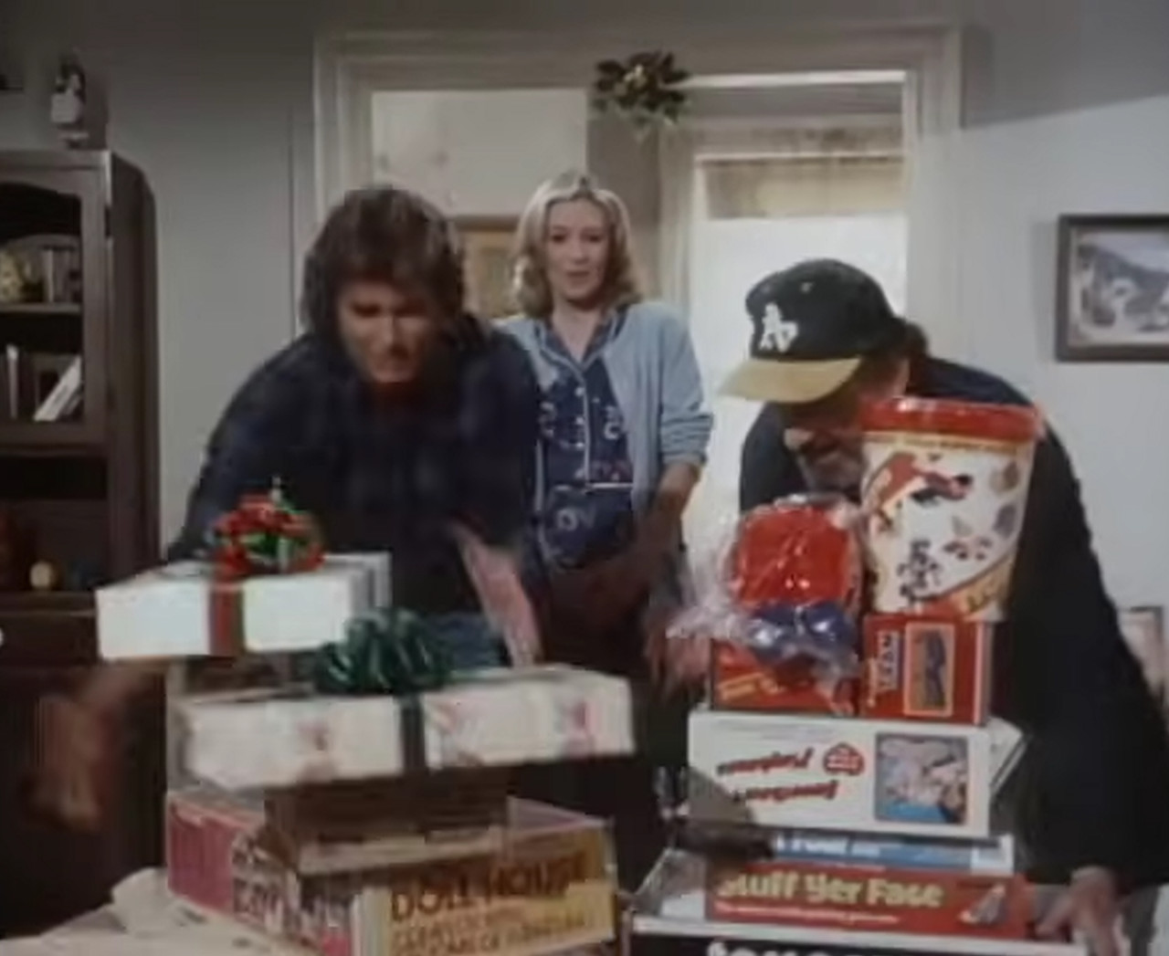 Scene from Highway To Heaven