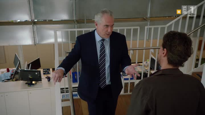 Harrow S02E02 FRENCH HDTV XviD EXTREME KxmiDRM