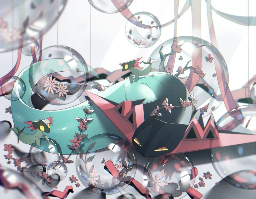 dreepy-and-dragapult-pokemon-drawn-by-ar