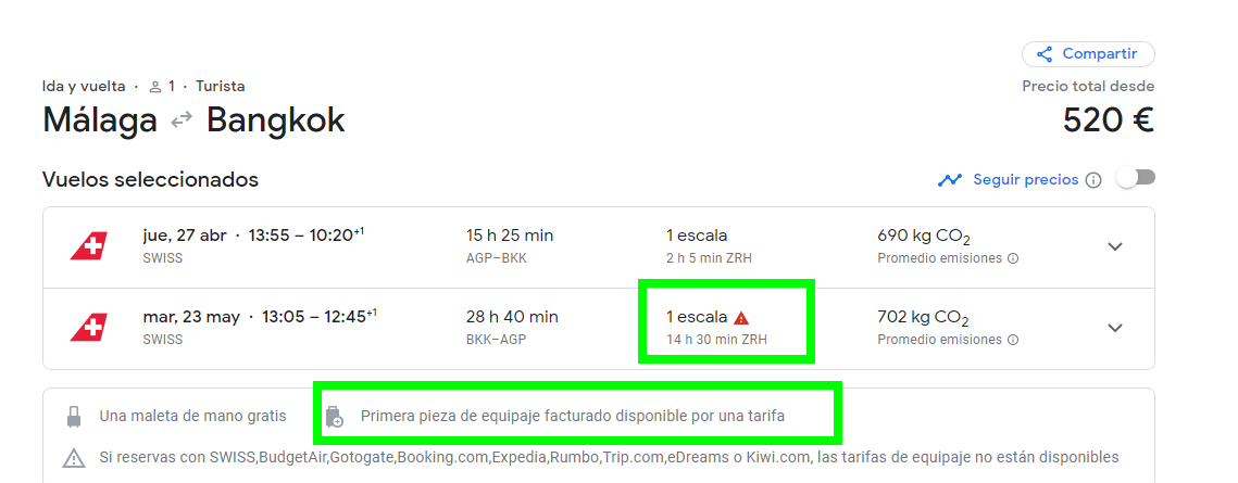 Compañías Aéreas y Vuelos a Tailandia - Foro Tailandia