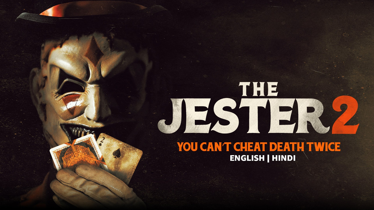 The Jester 2 (2025) [Hindi-English]
