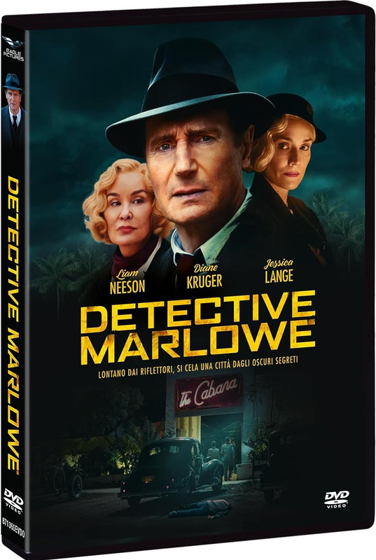 Detective Marlowe (2023) DvD 9