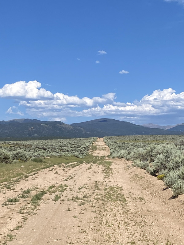 This 4.82 Acre Property Near Alamosa is Calling You! Only $163/Mo!