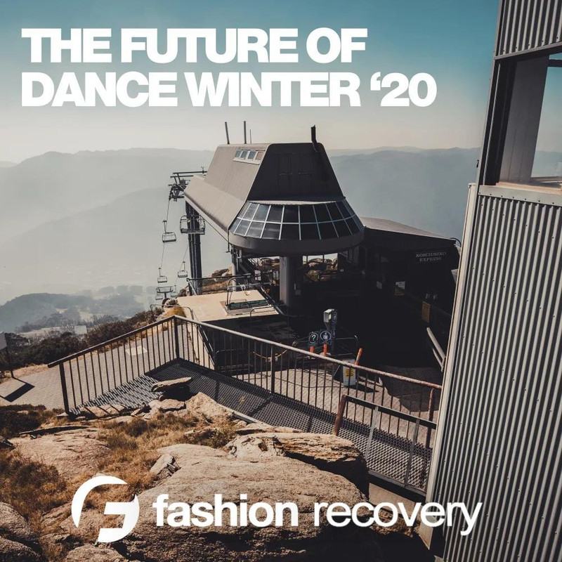 VA - The Future Of Dance 20 (2020) mp3 320 Kbps