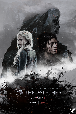 The Witcher - Stagione 2 (2021).mkv WEBMux 2160p ITA ENG DDP5.1 Atmos SDR H.265 [Completa]