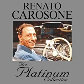 Renato Carosone – The Platinum Collection [3CD] (2007) .Flac