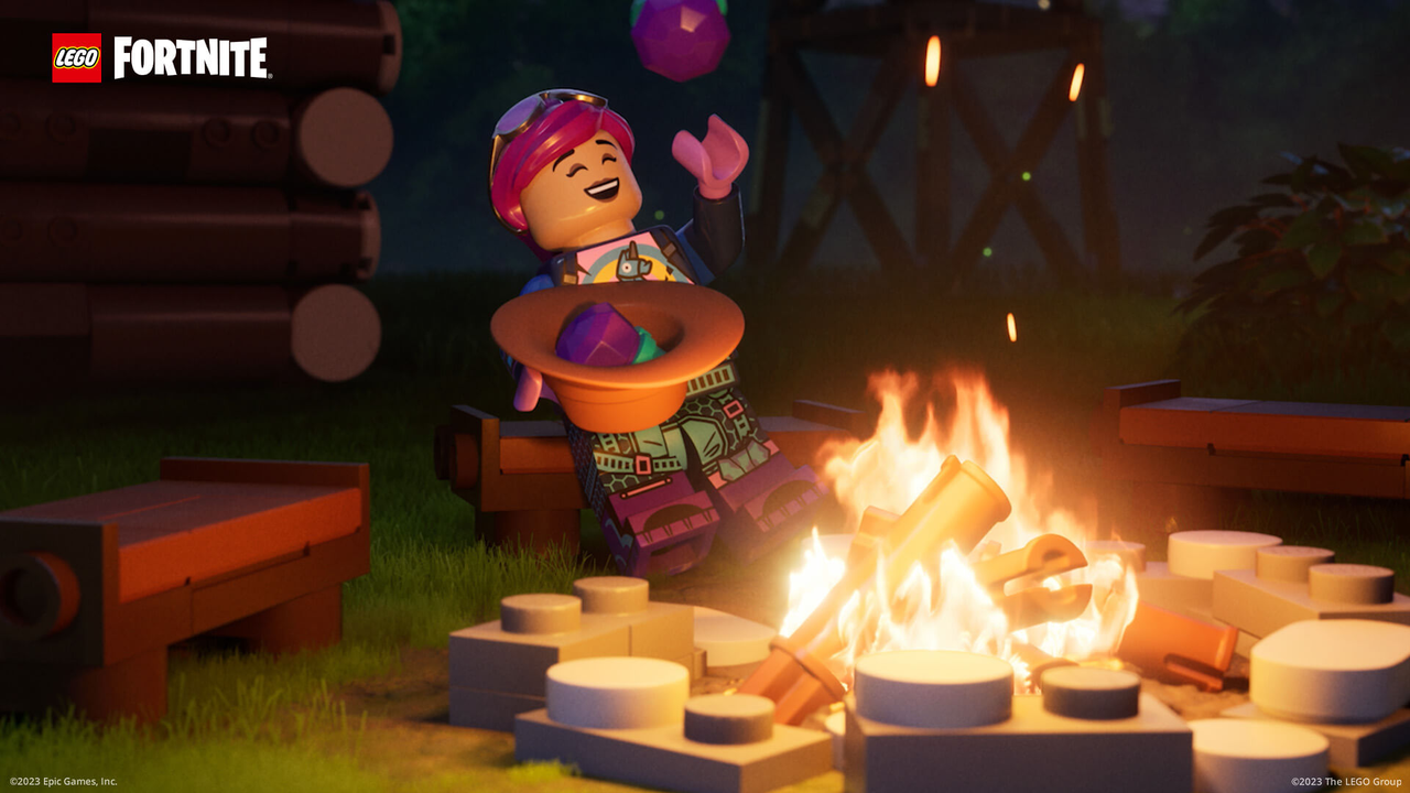 Lego Fortnite APK 1.0 Free Download For Android 2023