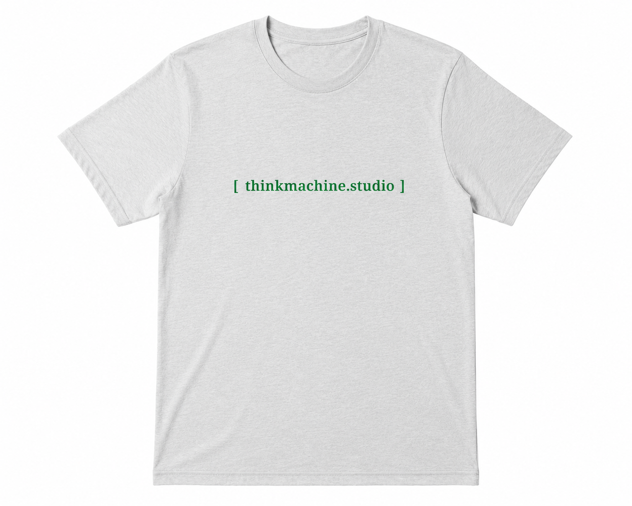 thinkmachine.studio t-shirt