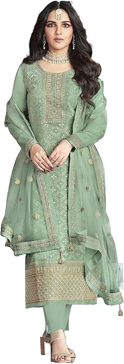 Delisa Fashion Salwar Kameez Suit Set