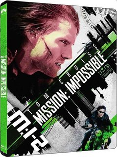 Mission: Impossible II (2000) Full Blu-Ray 40Gb AVC ITA DD 5.1 ENG DTS-HD MA 5.1 MULTI