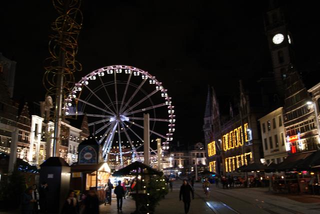 Bruselas, Gante y Brujas. Navidad 2018 - Blogs de Belgica - Hasta luego Bruselas, hola Gante!! (16)