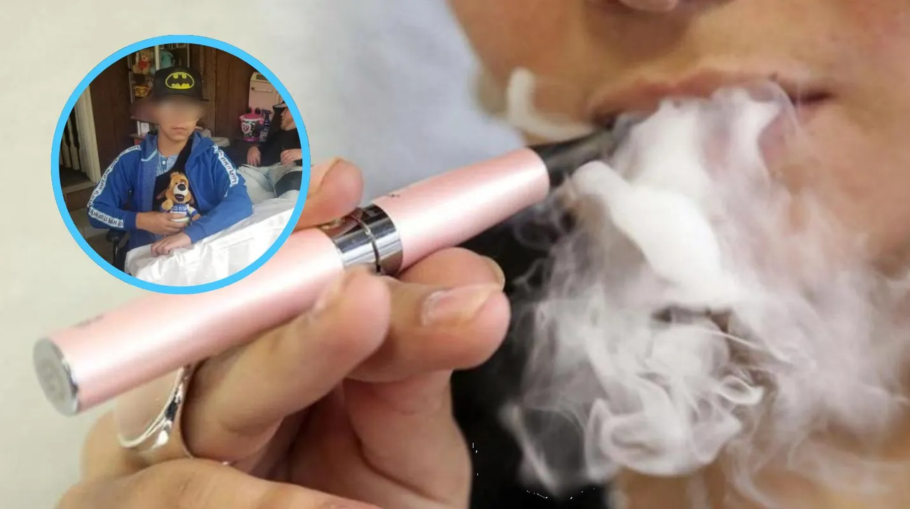 Bullying: niño de 13 años es obligado a fumar fentanilo; vive derrame cerebral