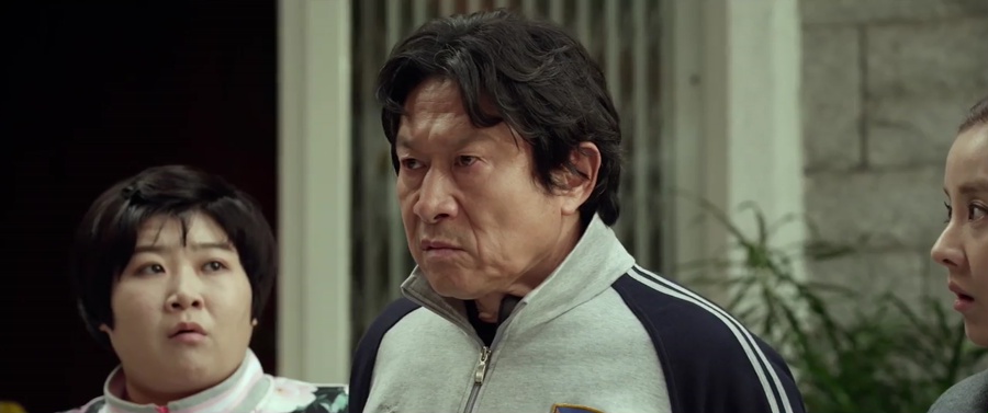 Enemies In-Law 2015 WebRip [Hindi + Tamil + Telugu + Korean] 480p, 720p Screenshot