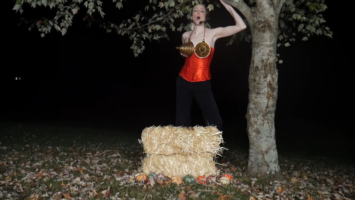 Cones A Hocus Pocus Tribute (and Parody of Madonna's Vogue) - YouTube - 0 39