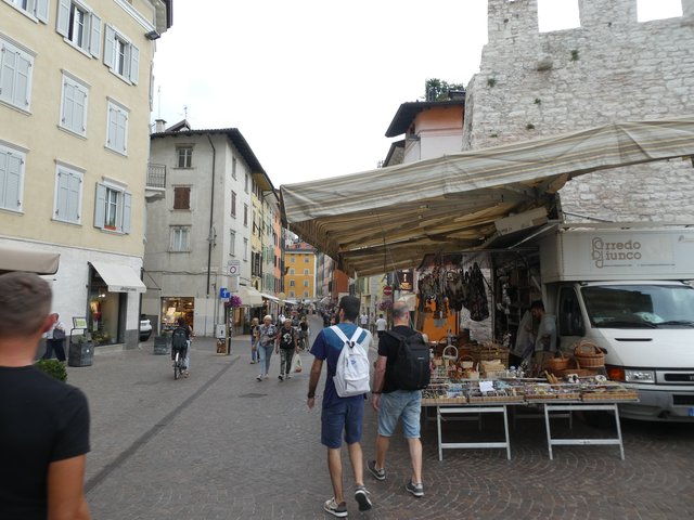 DÍA 7 – Trento / Peschiera del Garda / Sirmione - Dolomitas, Garda, Venecia... Noreste de Italia en verano de 2025 (3)