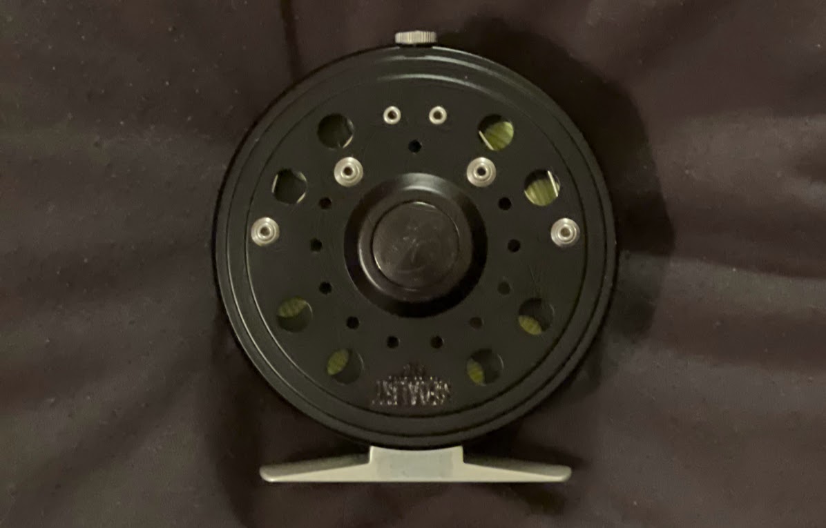 Got a new reel lately? - Page 91 - The Classic Fly Rod Forum