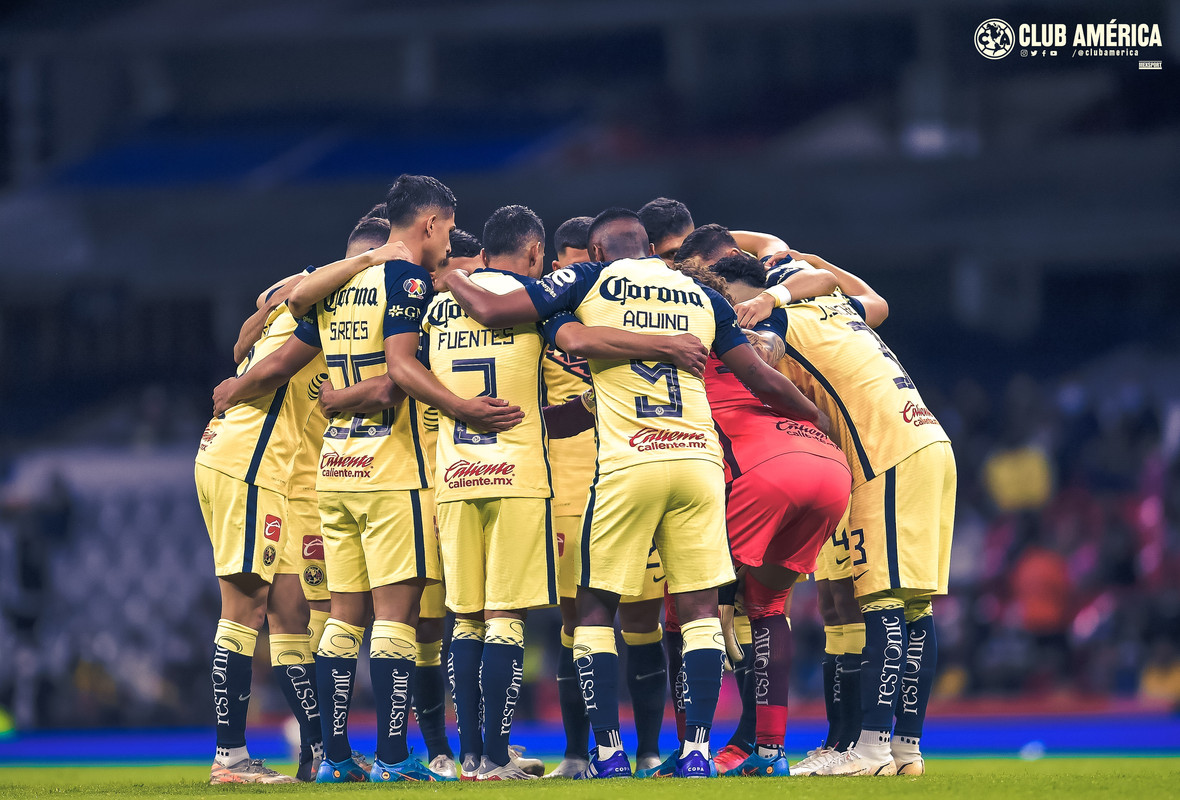 Club América pierde a Emilio Lara por lesión el resto del Clausura 2022