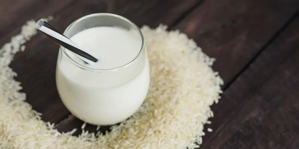 Rice water - तांदळाचे पाणी
